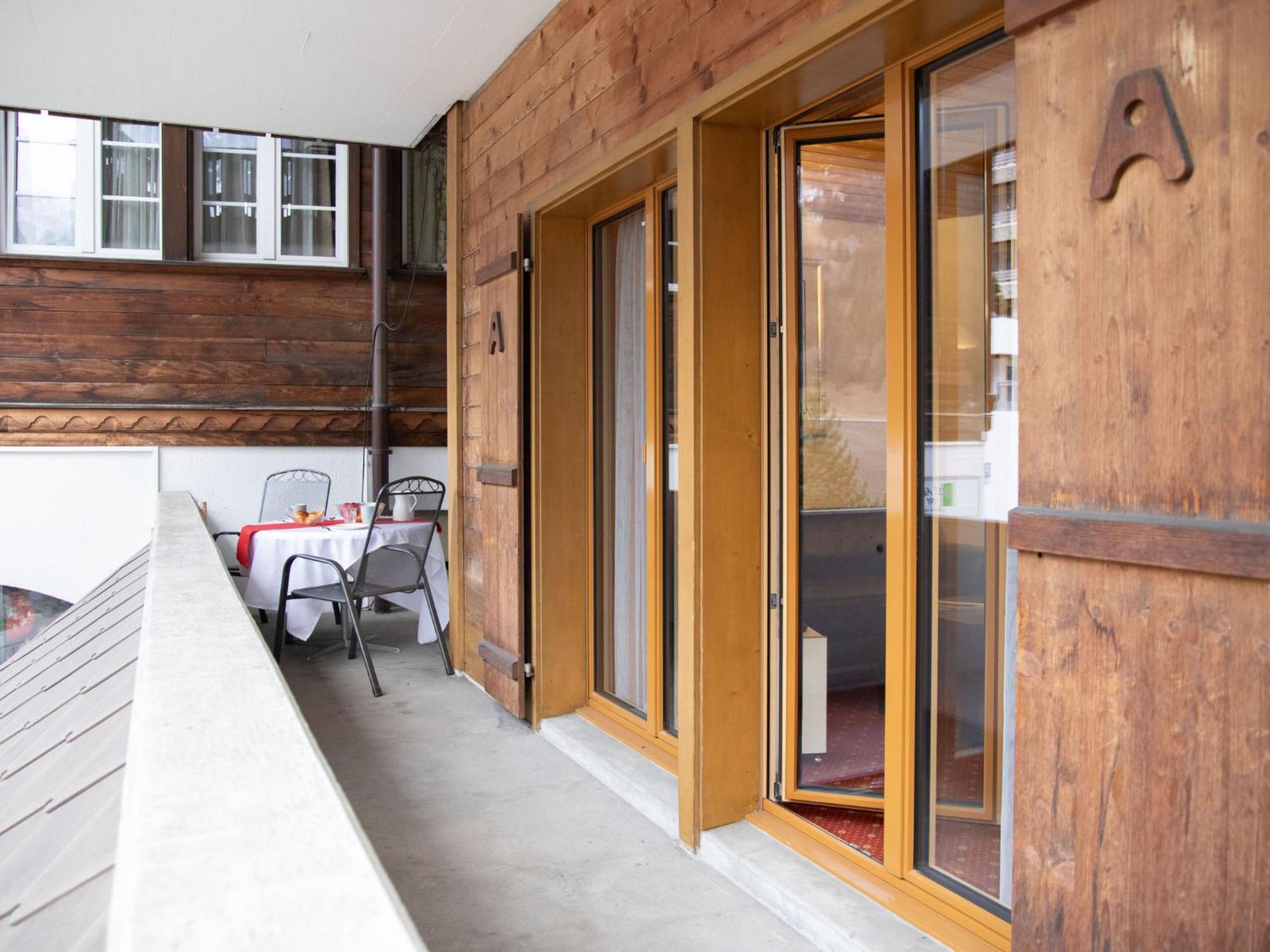 Abendrot Apartments-12 By Interhome Apartmán Grindelwald