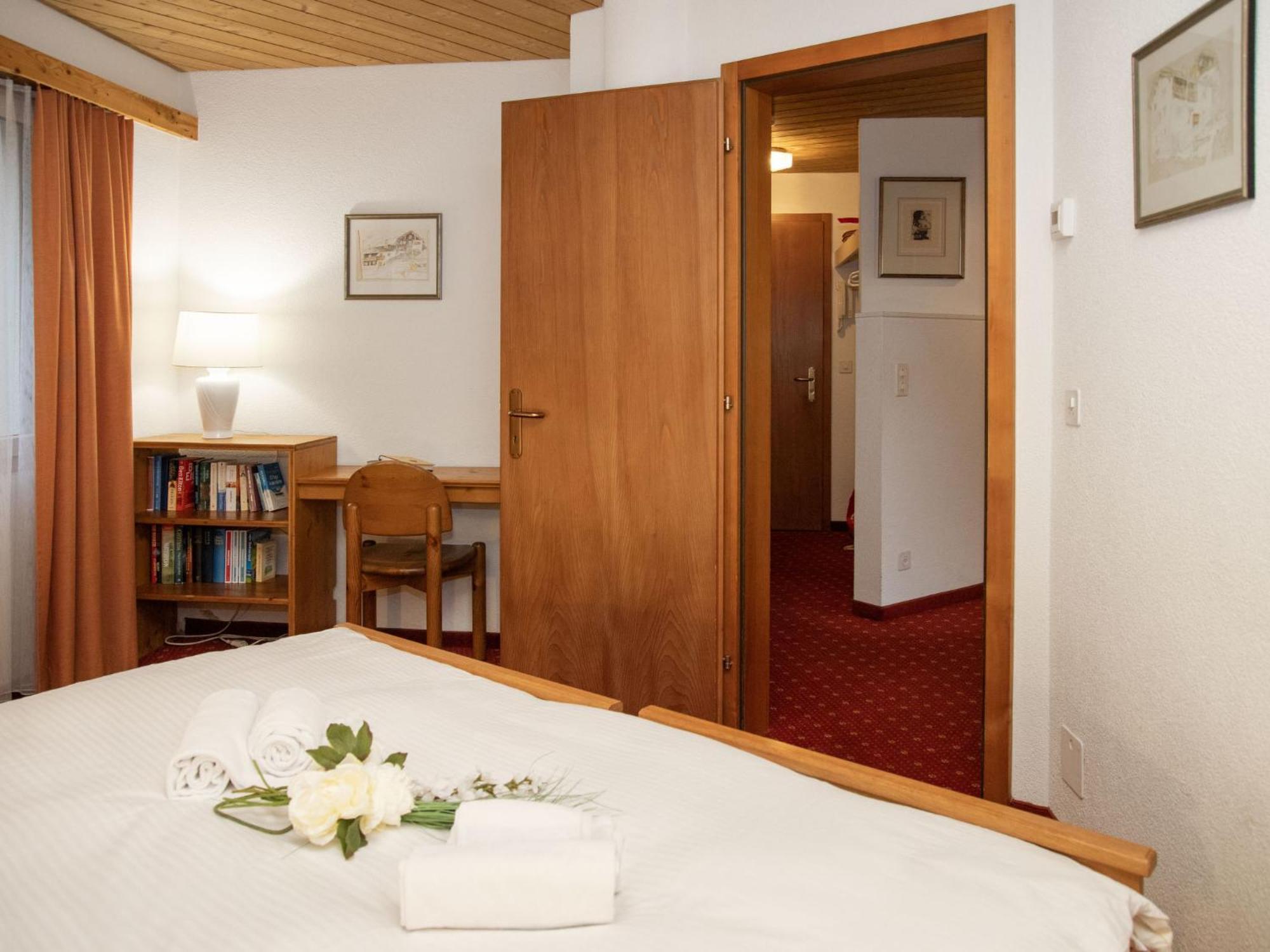 Abendrot Apartments-12 By Interhome * Grindelwald