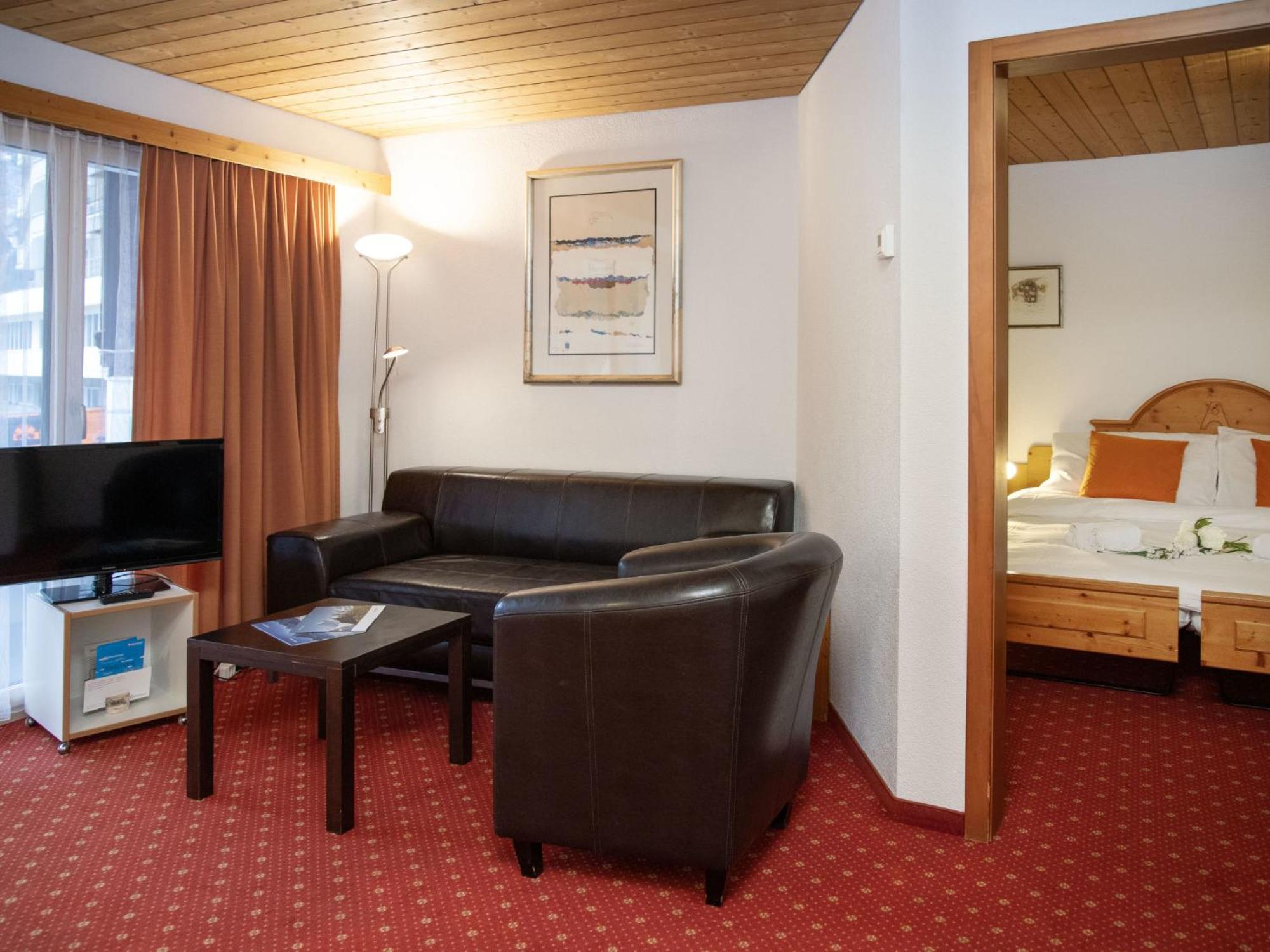 Apartmán Abendrot Apartments-12 By Interhome Grindelwald