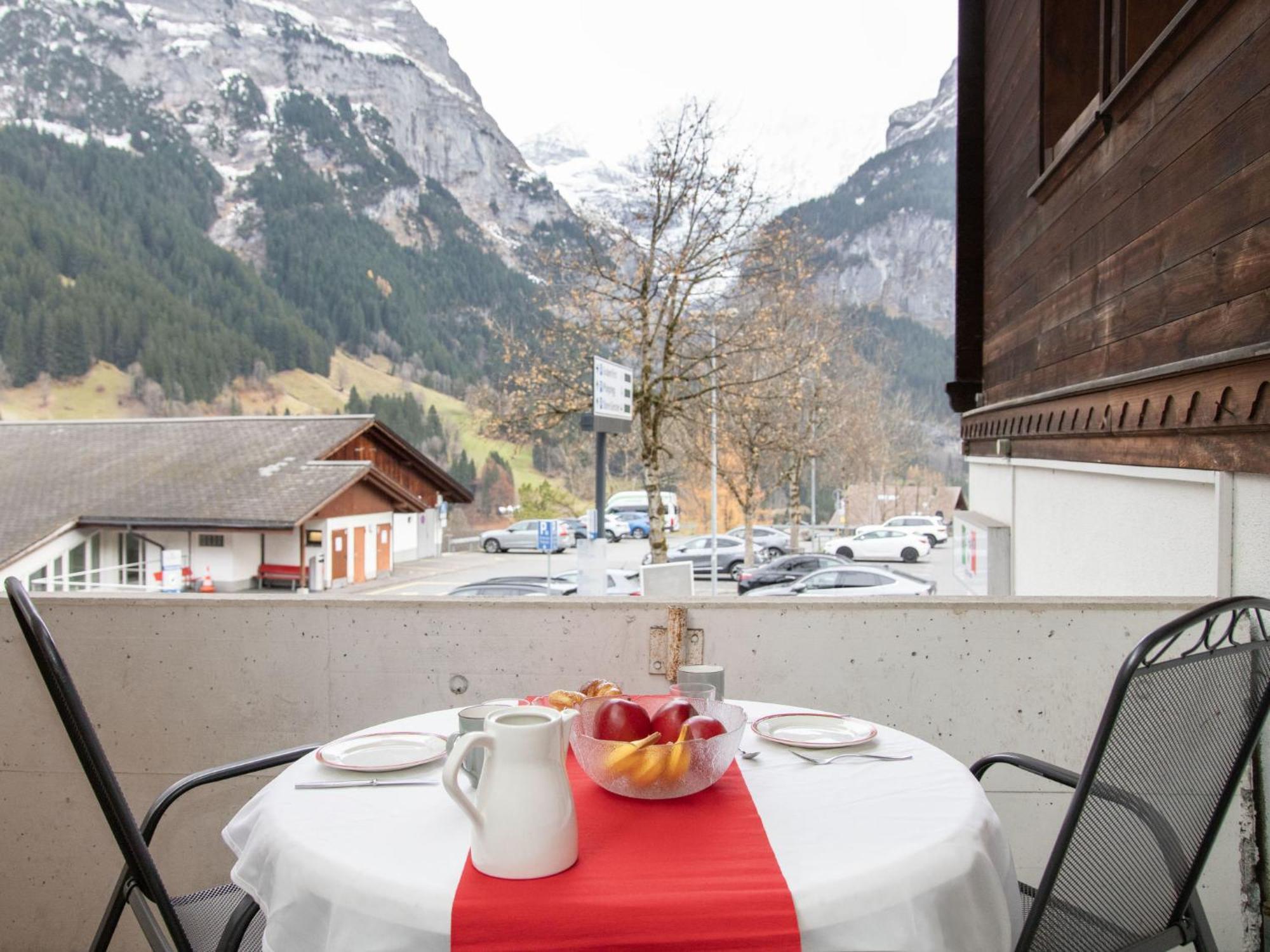 Abendrot Apartments-12 By Interhome Grindelwald