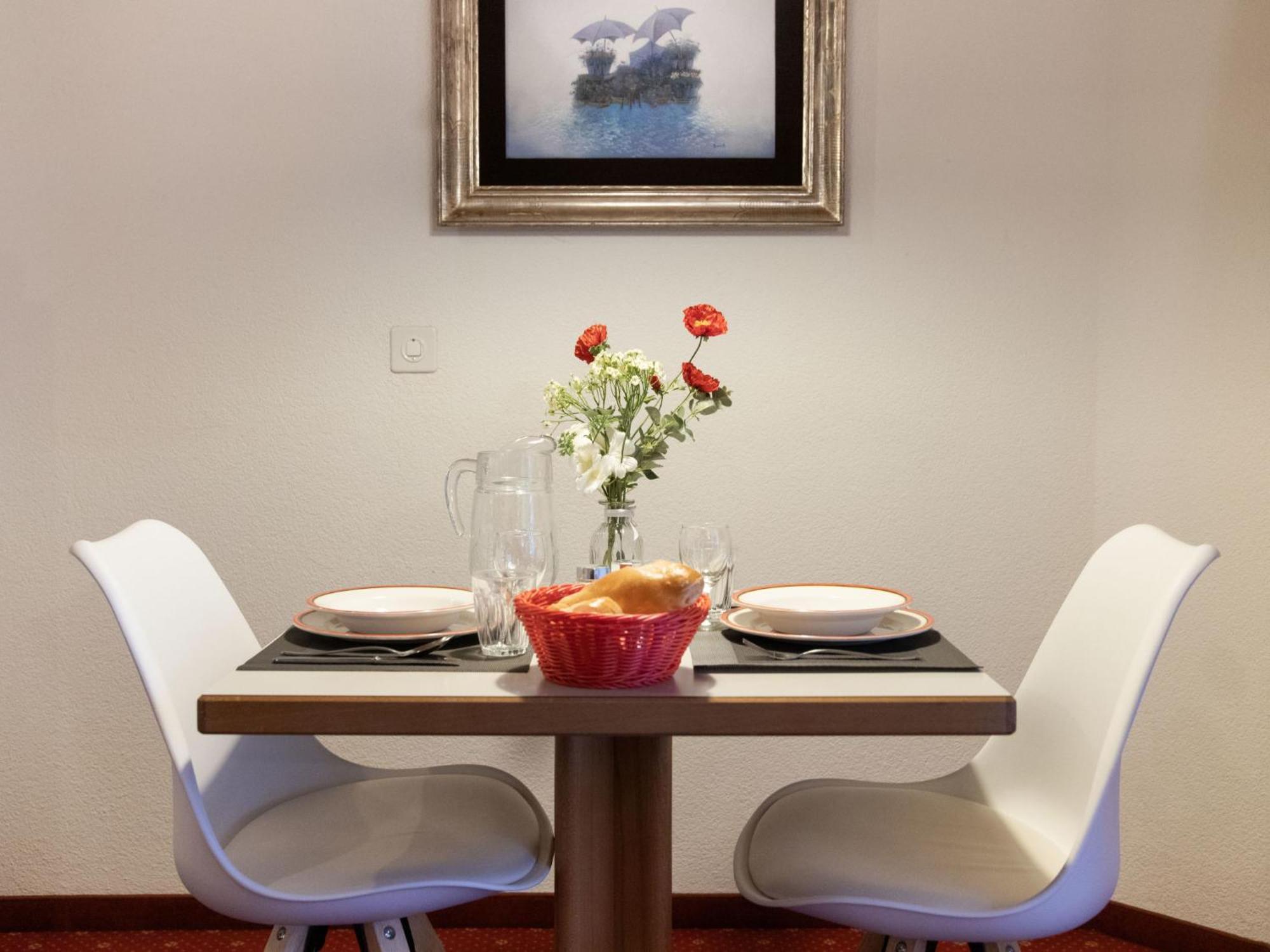 Apartmán Abendrot Apartments-12 By Interhome