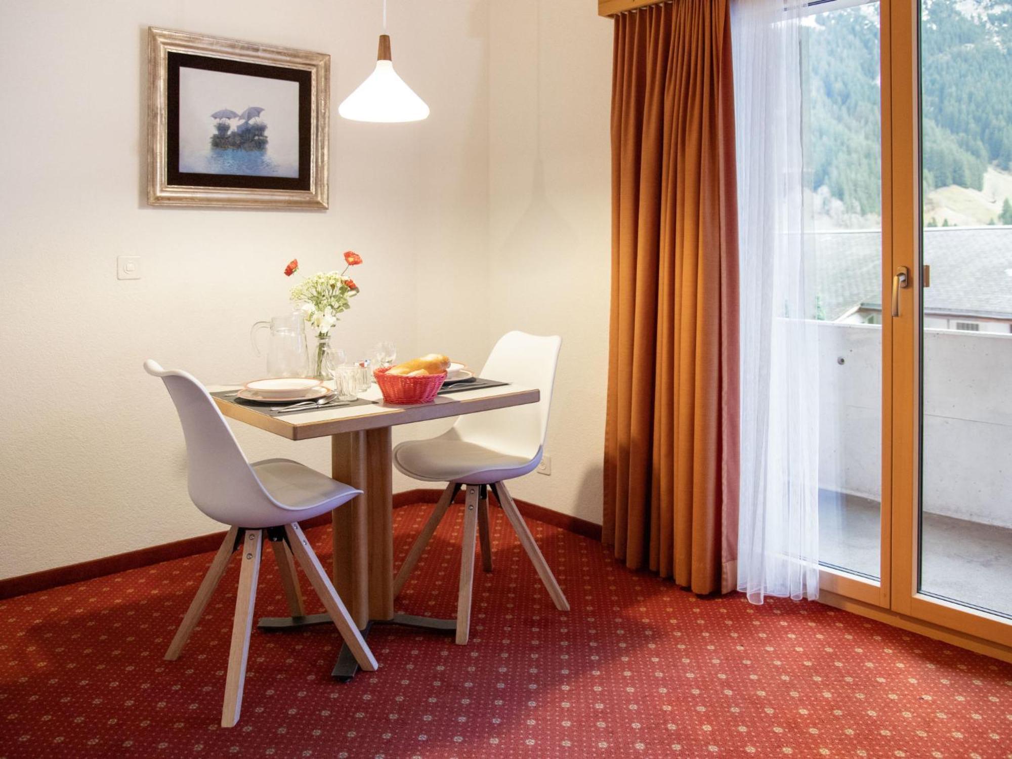 Apartmán Abendrot Apartments-12 By Interhome *