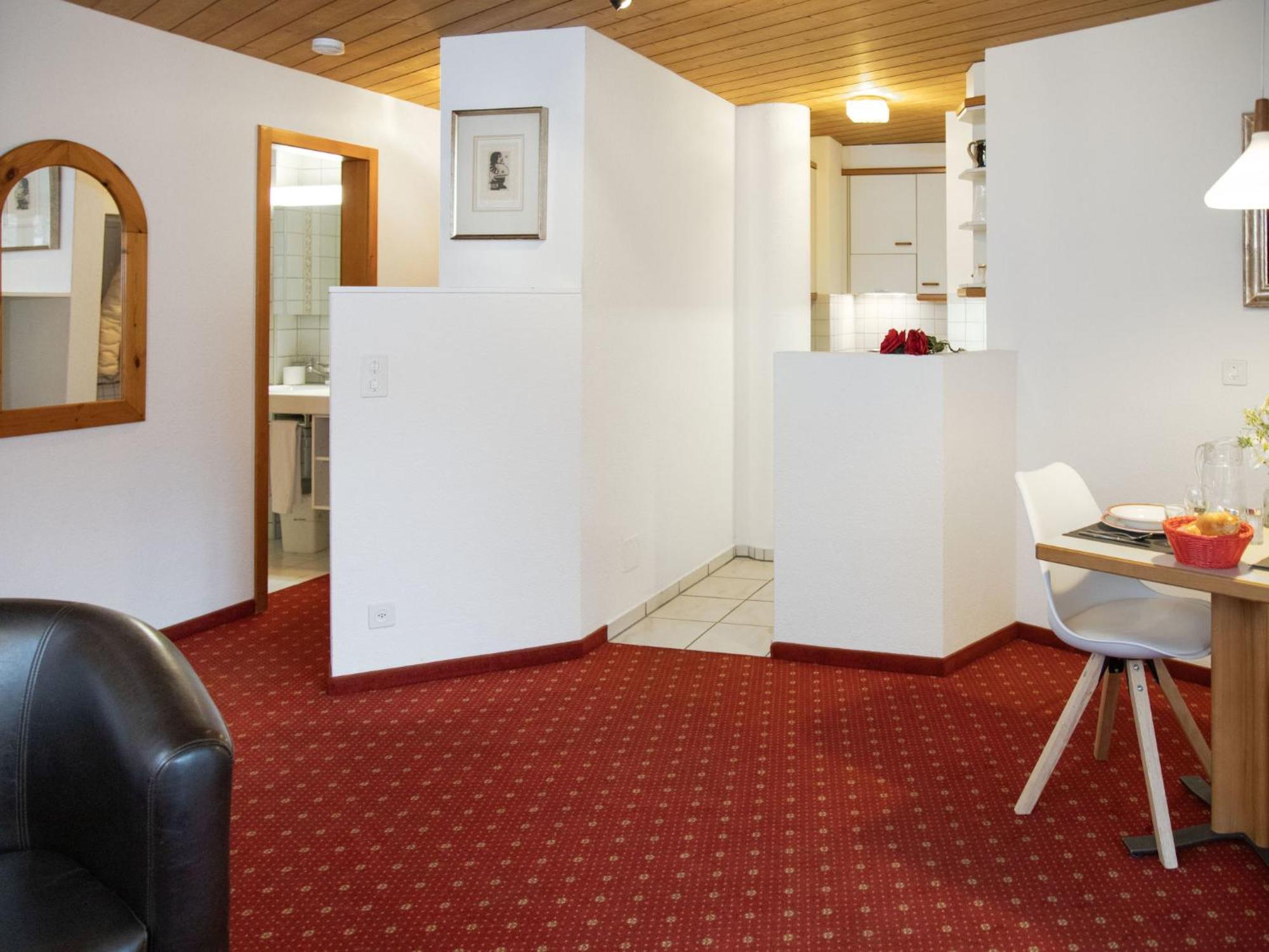 Apartmán Abendrot Apartments-12 By Interhome Grindelwald