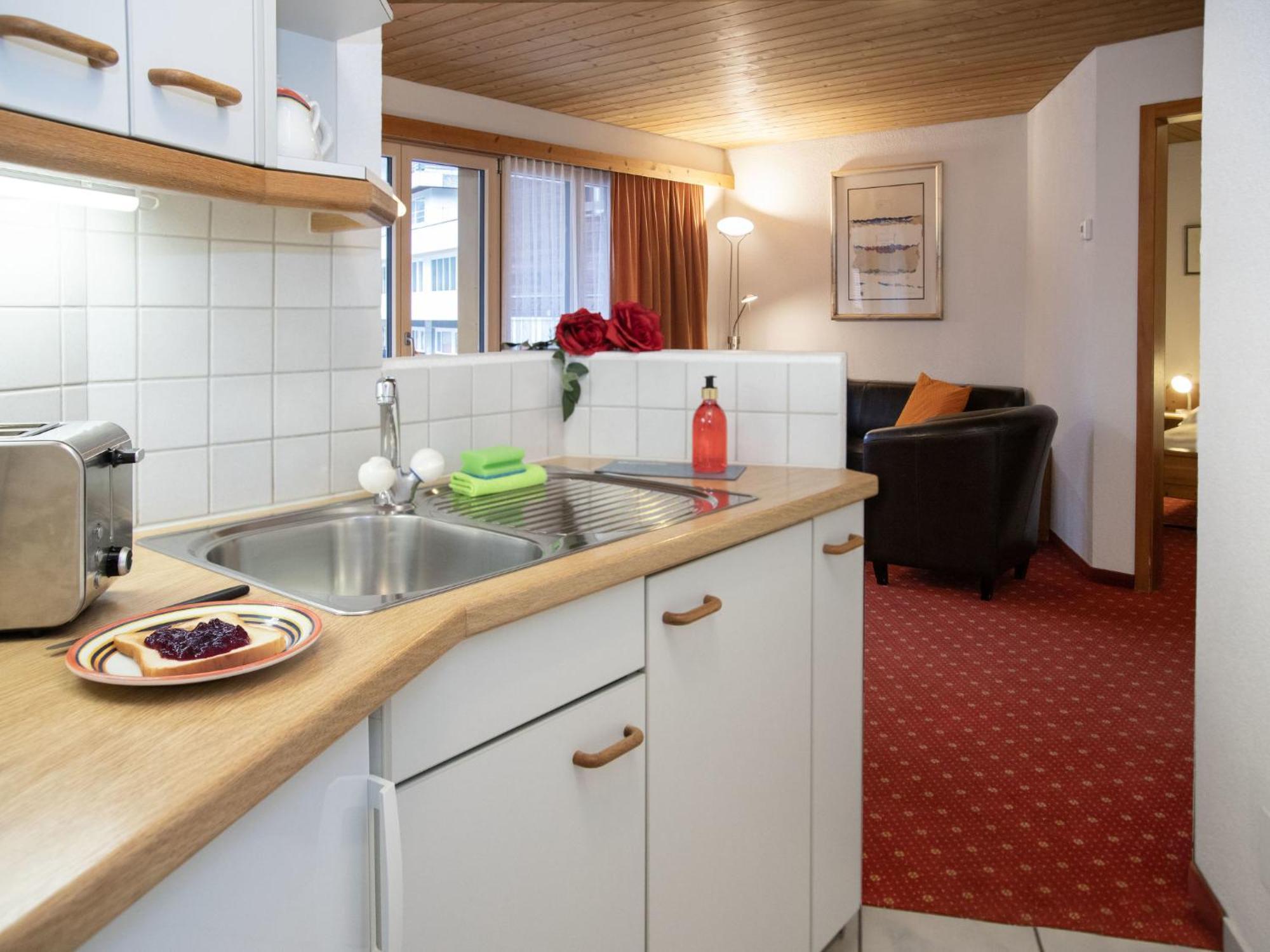 Abendrot Apartments-12 By Interhome Grindelwald