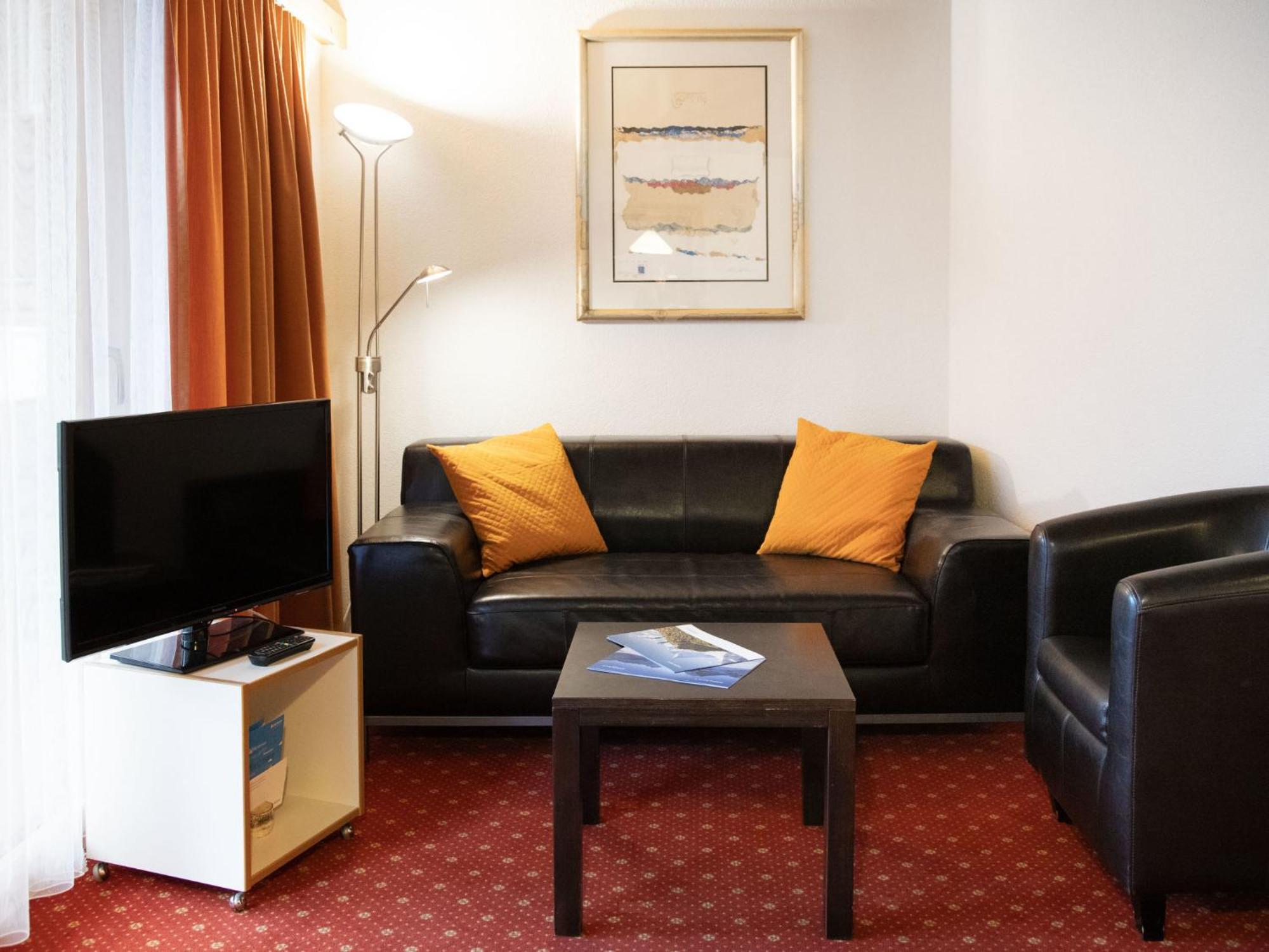 Apartmán Abendrot Apartments-12 By Interhome *
